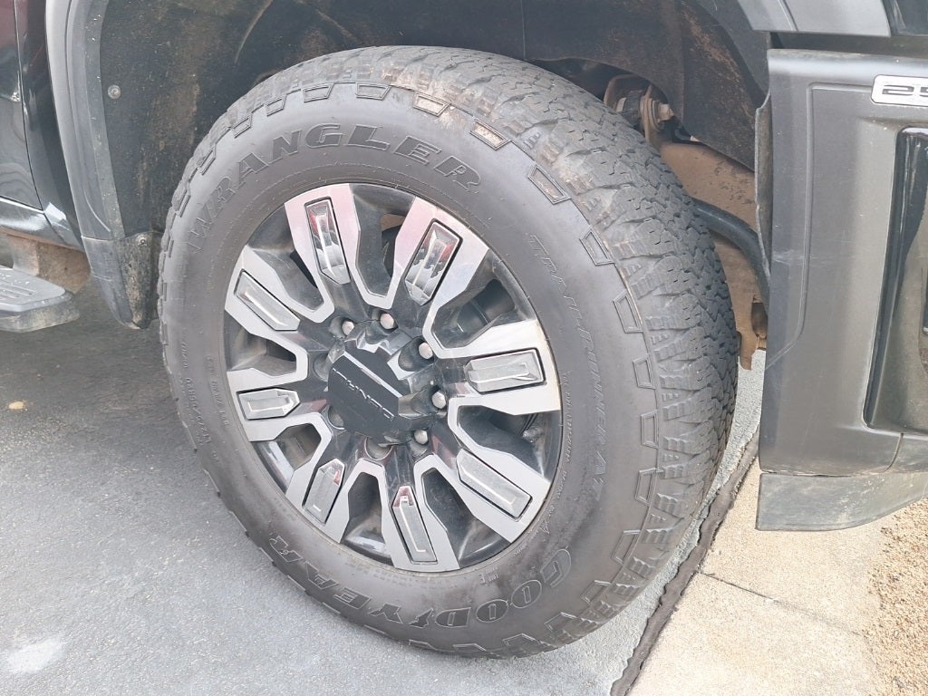 2024 GMC Sierra 2500HD Denali