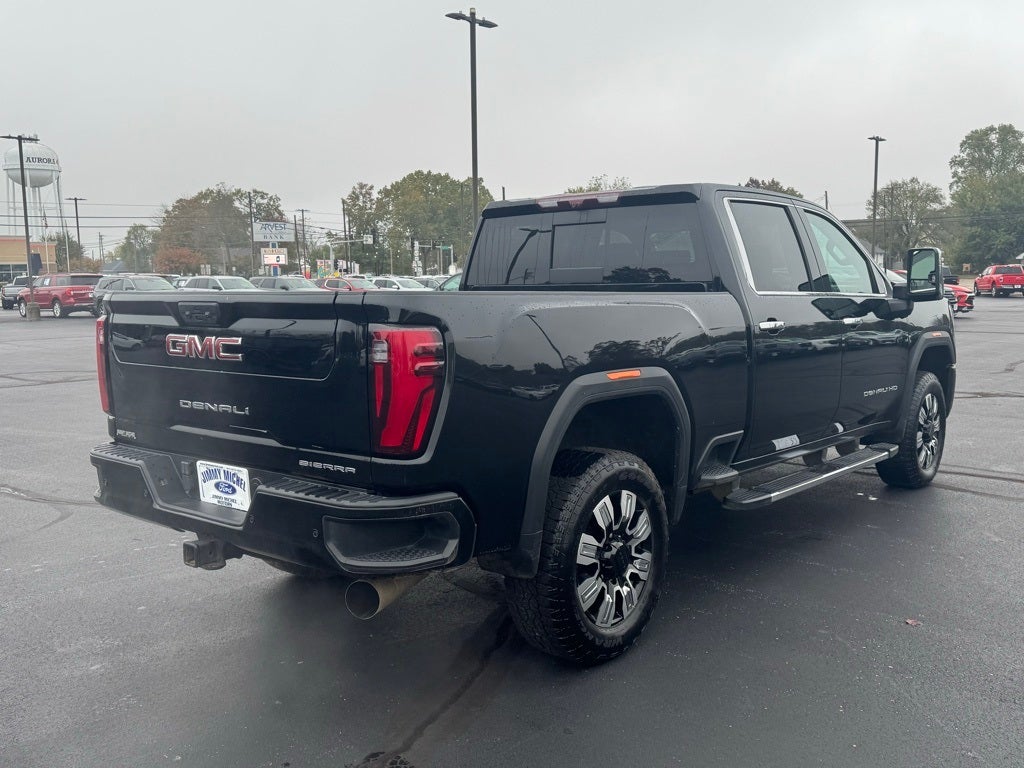 2024 GMC Sierra 2500HD Denali
