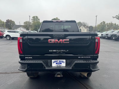 2024 GMC Sierra 2500HD Denali