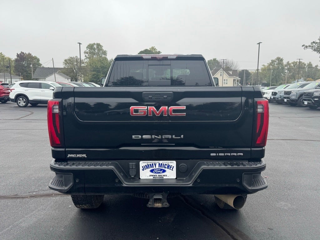 2024 GMC Sierra 2500HD Denali