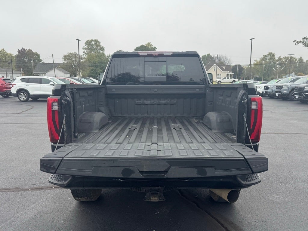 2024 GMC Sierra 2500HD Denali