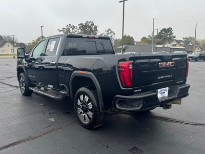 2024 GMC Sierra 2500HD Denali