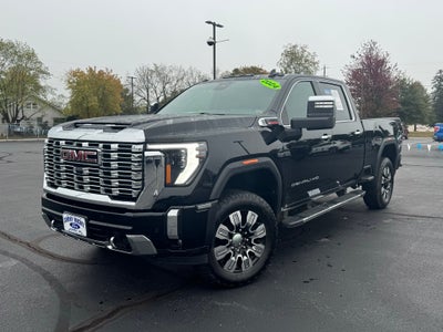 2024 GMC Sierra 2500HD Denali