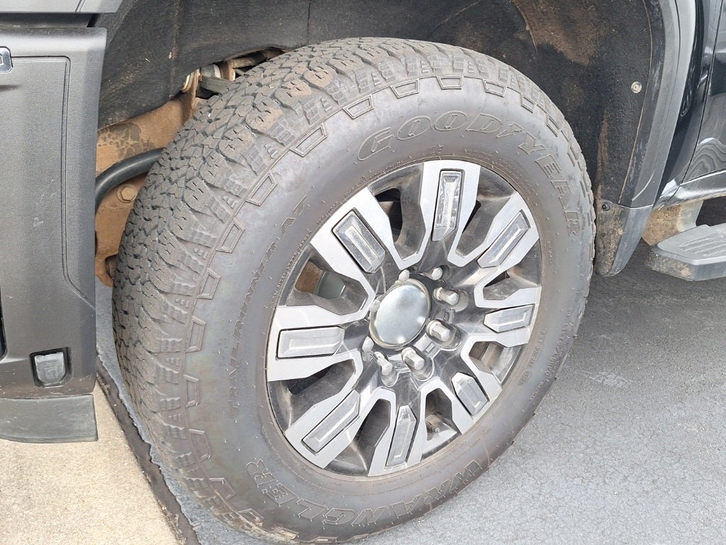 2024 GMC Sierra 2500HD Denali