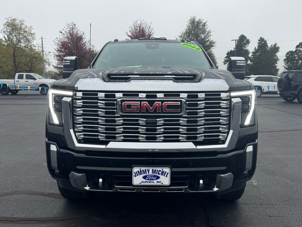 2024 GMC Sierra 2500HD Denali