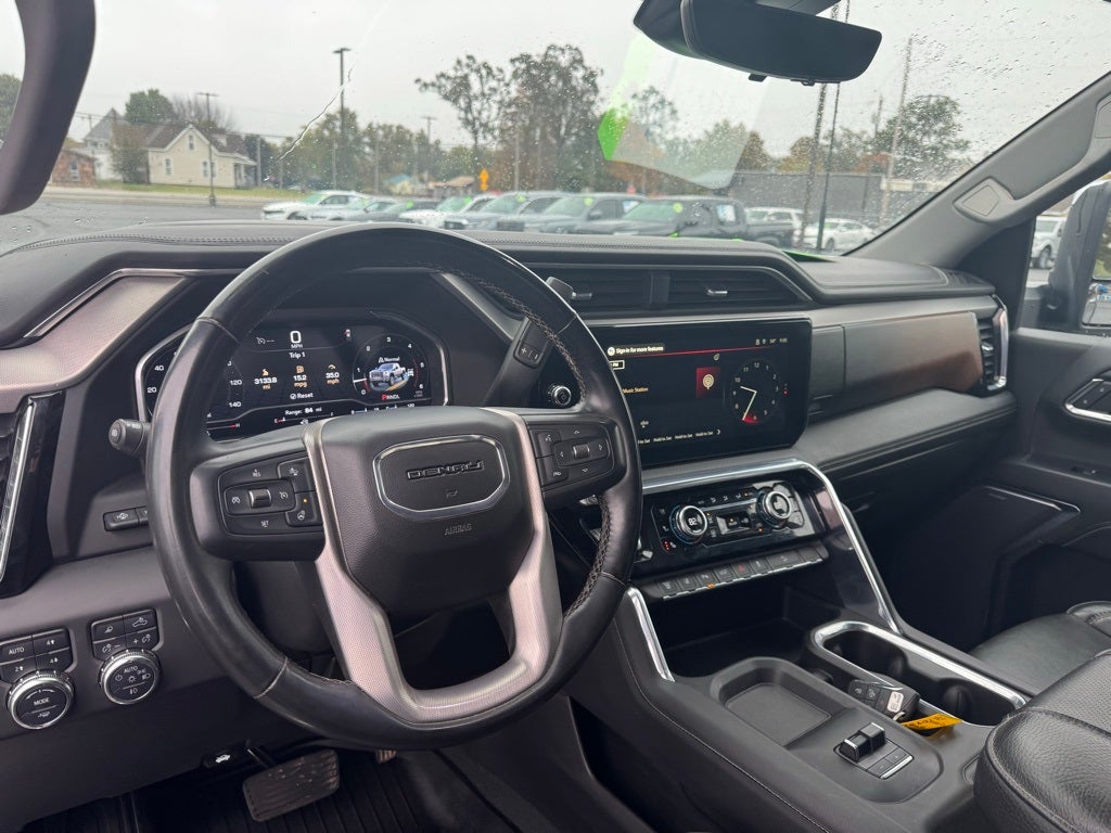 2024 GMC Sierra 2500HD Denali