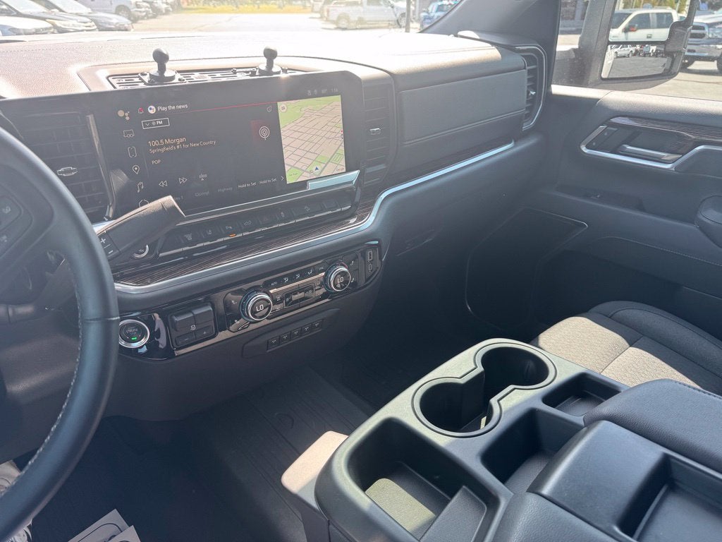 2025 GMC Sierra 2500HD SLE