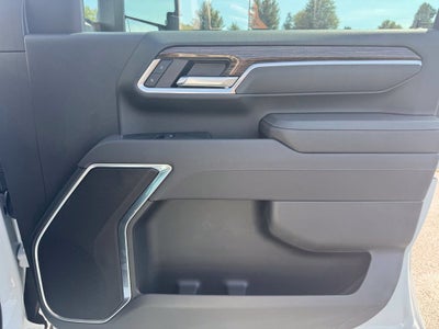 2025 GMC Sierra 2500HD SLE