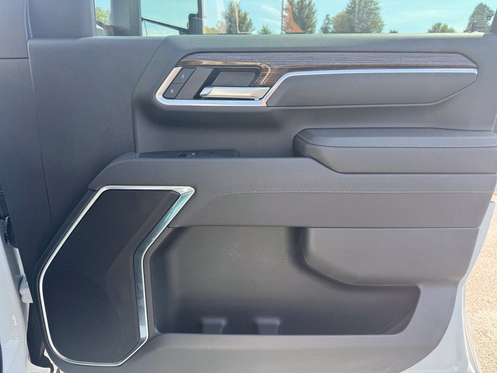2025 GMC Sierra 2500HD SLE