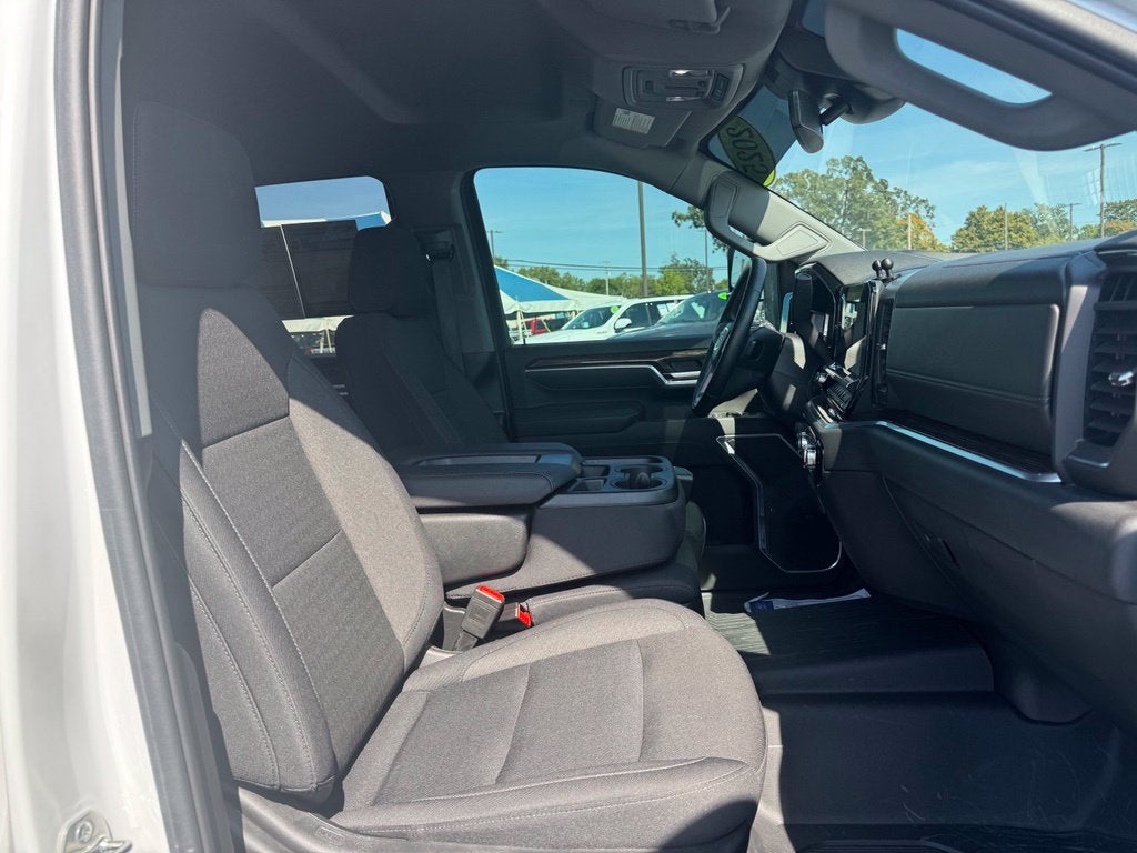 2025 GMC Sierra 2500HD SLE