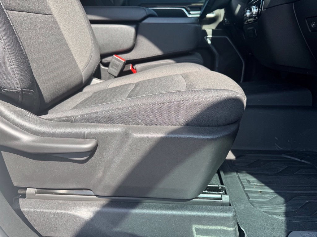 2025 GMC Sierra 2500HD SLE