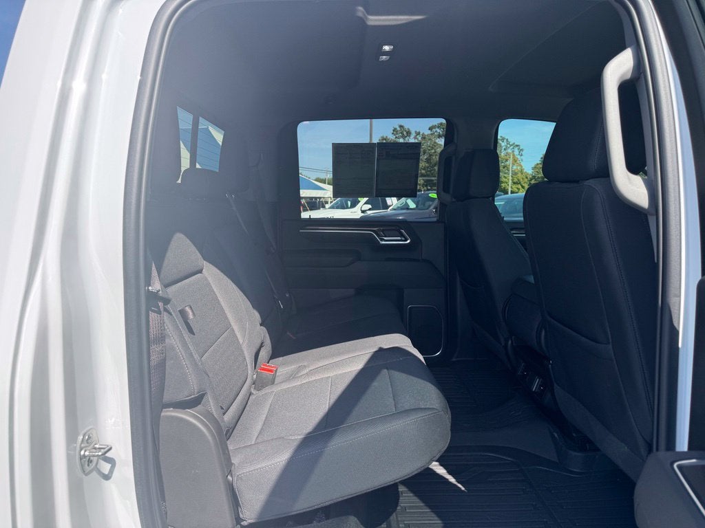 2025 GMC Sierra 2500HD SLE
