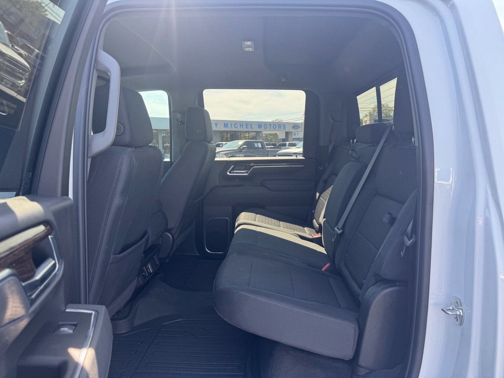 2025 GMC Sierra 2500HD SLE