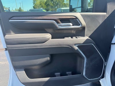2025 GMC Sierra 2500HD SLE