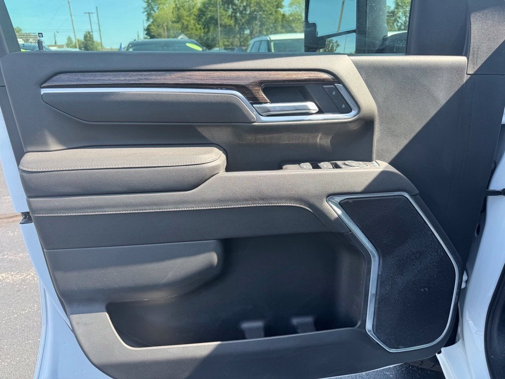 2025 GMC Sierra 2500HD SLE