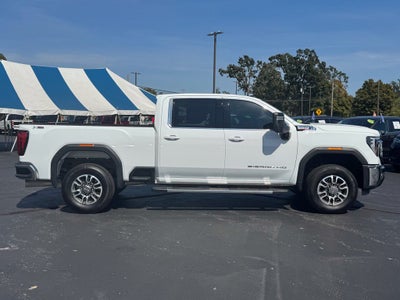 2025 GMC Sierra 2500HD SLE