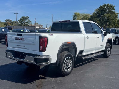 2025 GMC Sierra 2500HD SLE