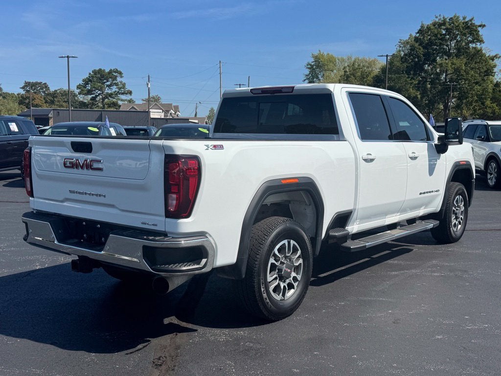 2025 GMC Sierra 2500HD SLE