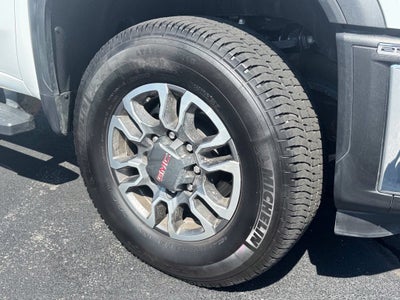 2025 GMC Sierra 2500HD SLE