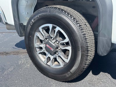 2025 GMC Sierra 2500HD SLE