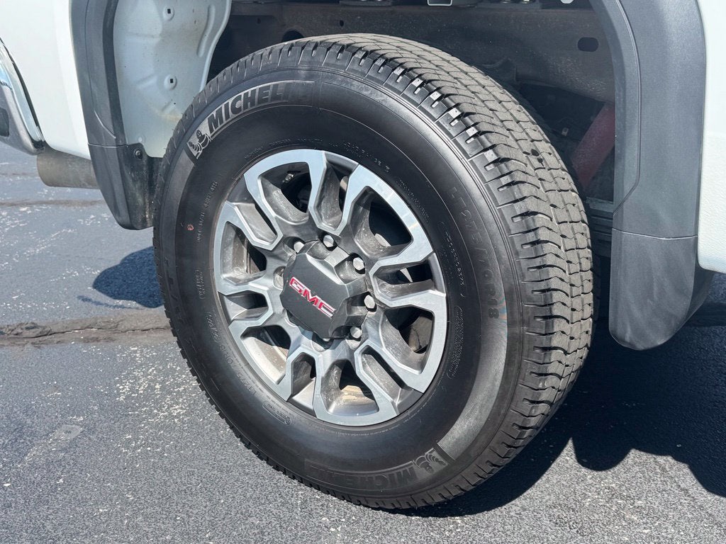 2025 GMC Sierra 2500HD SLE