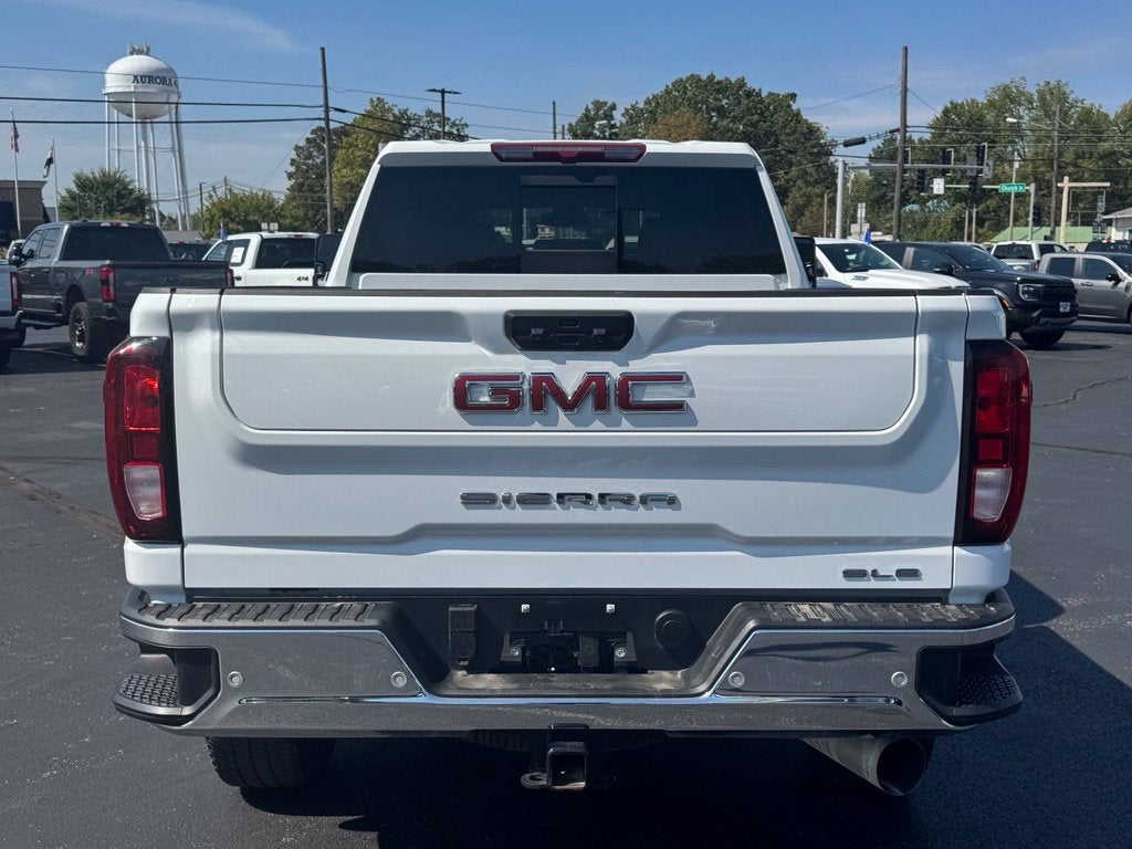 2025 GMC Sierra 2500HD SLE