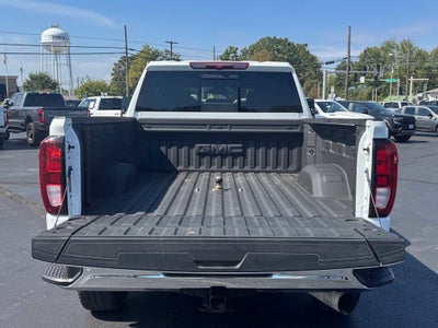2025 GMC Sierra 2500HD SLE