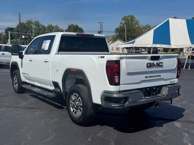2025 GMC Sierra 2500HD SLE