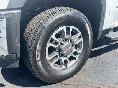 2025 GMC Sierra 2500HD SLE