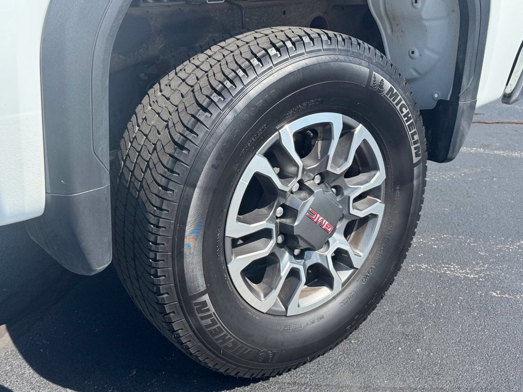 2025 GMC Sierra 2500HD SLE