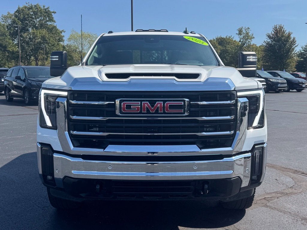 2025 GMC Sierra 2500HD SLE