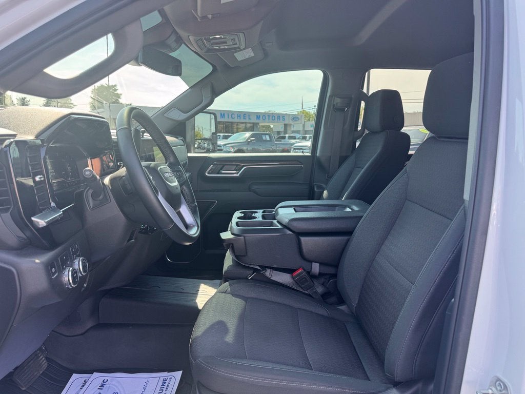 2025 GMC Sierra 2500HD SLE