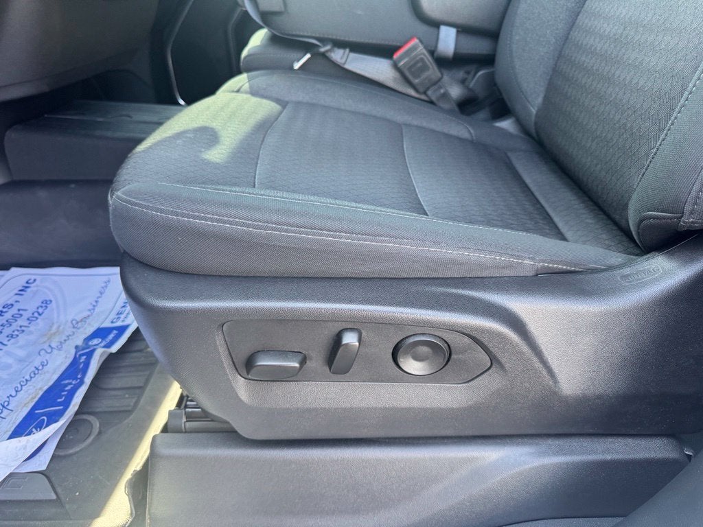 2025 GMC Sierra 2500HD SLE