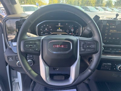 2025 GMC Sierra 2500HD SLE