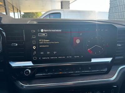 2025 GMC Sierra 3500HD SLT