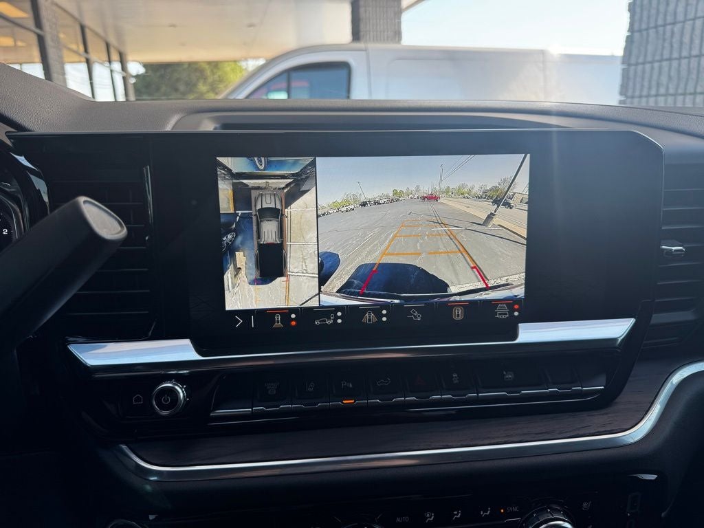 2025 GMC Sierra 3500HD SLT