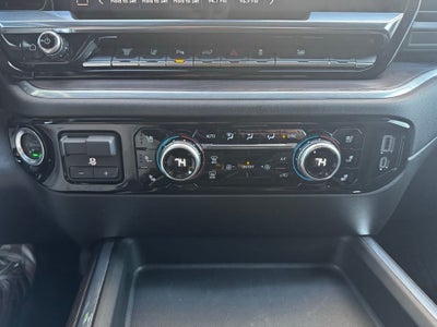 2025 GMC Sierra 3500HD SLT