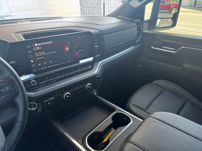 2025 GMC Sierra 3500HD SLT