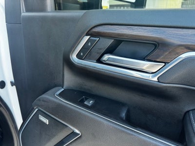 2025 GMC Sierra 3500HD SLT