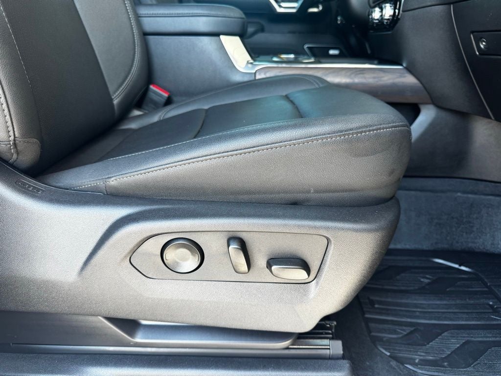 2025 GMC Sierra 3500HD SLT