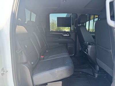 2025 GMC Sierra 3500HD SLT