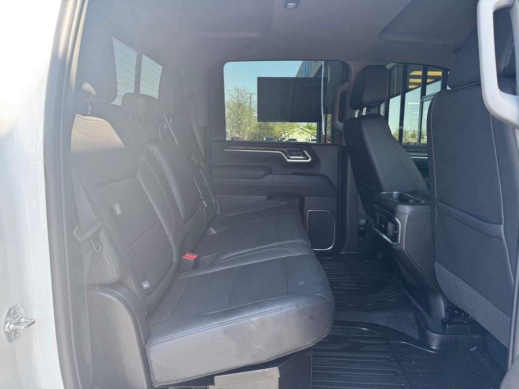 2025 GMC Sierra 3500HD SLT