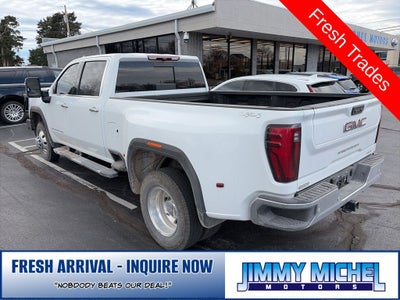 2025 GMC Sierra 3500HD SLT