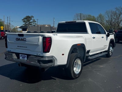 2025 GMC Sierra 3500HD SLT
