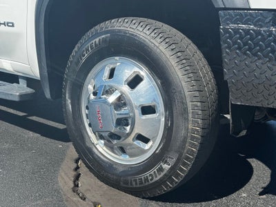 2025 GMC Sierra 3500HD SLT