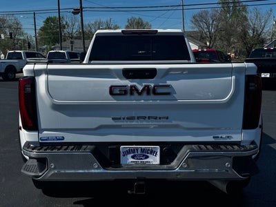 2025 GMC Sierra 3500HD SLT