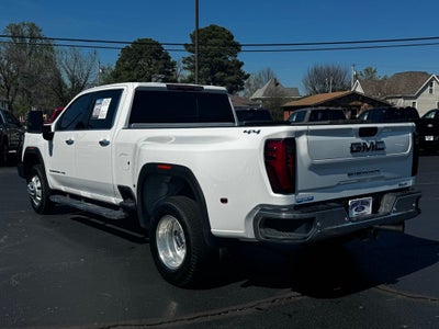 2025 GMC Sierra 3500HD SLT