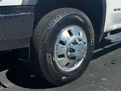 2025 GMC Sierra 3500HD SLT