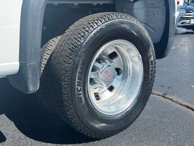 2025 GMC Sierra 3500HD SLT