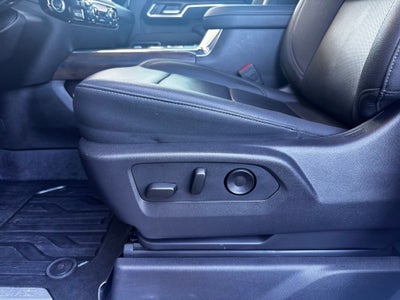 2025 GMC Sierra 3500HD SLT